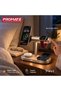 Synergy-Ultra 7-in-1 Qi2.2 25W Magnetic Wireless Charging Station with Strong Magnetic Hold TEC Cooling Fan, Apple Watch Charger, Dual Device Charging and LED Ambient Light Synergy-Ultra.Gold - 8