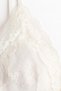 Padded soft lace bra - 2