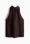 Textured jersey top - 2