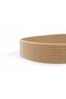 Women's Wide Elastic Belt with Stones – Flexible Belt – Stylish Dress and Coat Belt - 3