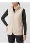 Women's Zero Sleeve Plush Vest - 4