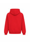 San Diego Printed Cotton 3 Thread Threaded Oversize Sweatshirt - 2