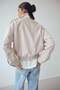 Oversized belted jacket - 2