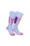 Courchevel Merino Wool Shock-Absorbing, Non-Cooling, Non-Sweating Ski Socks - 3