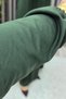 Women's Clothing Plus Size Elastic Sleeves, Embellished Robe, Crystal Dress - 2