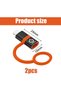 قطعتان من محول USB C إلى Lightning - محول شحن سريع 30 واط للآيفون 14/13/12/11 برو ماكس - 6