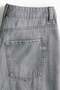 Wide Regular Waist Jeans - 2