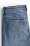 Flared Low Jeans