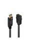 Adaptor pasiv DisplayPort la HDMI