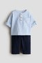 2-piece cotton set - 3