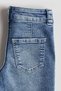 Flared leg jeans - 2