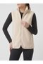 Women's Zero Sleeve Plush Vest - 2