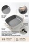 Multifunctional Electric Hot Pot, All-in-One Tabletop Cooking Pan, Non-Stick, Glass Lid, Adjustable Temp for Household Cooking - 3