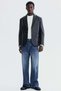 Loose Straight Jeans