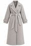 Taş Frankfurt Long Cashmere Coat - 2Y408021