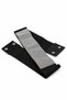 Women's Wide Elastic Belt with Stones – Flexible Belt – Stylish Dress and Coat Belt