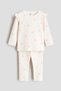 Ribbed cotton set - 2