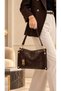New Season Women's Box Model Double Strap Shoulder Bag
