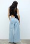 Wide twill trousers - 2