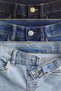 مجموعة من 3 قطع من الجينز المريح والمرن بقصّة Slim Fit - 2