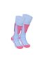 Courchevel Merino Wool Shock-Absorbing, Non-Cooling, Non-Sweating Ski Socks - 4