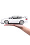 |   Bburago 1:18 Metal Porsche 911 Gt3 Rs Model Car White 24cm. |   3+ Years Old |   1 Piece |   Visual Perception and Attention - 7
