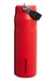 The Iceflow Bottle Flip Straw 2.0 1.06L Colorful