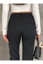Women's Plazzo Yüksel Fabric Trousers - 4