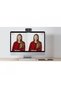 Vidlok W77 Webcam Negru - 2