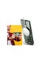 Samsung Galaxy S23 Ultra Case Magneticsafe Transparent Silicone - Transparent - 5