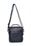 Genuine Leather Men's Shoulder Bag with Strap - 6