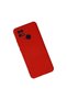 حافظة هاتف Xiaomi Redmi 10c مصنوعة من السيليكون المخملي نانو - أحمر - 2
