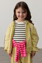 Hooded Tracksuit Set Yellow - 6