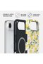 Phone Case Compatible with iPhone Air Hybrid 2-Layer Hard Shell + Silicone Protective Case -Scratch-Resistant Shockproof Cover. - 3