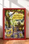 6 Piece a Summer in Amalfi Framed Painting Set Italy Posters Living Room Kitchen Gallery Wall Sixmx31 - 3