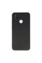حافظة هاتف Xiaomi Redmi 9c مصنوعة من السيليكون المخملي الداخلي - رمادي