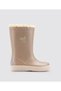 Igor Splash Dk Borreguito Children's Fur Boots Rain Boots - 2