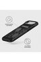 Phone Case Compatible with iPhone Air Hybrid 2-Layer Hard Shell + Silicone Protective Case -Scratch-Resistant Shockproof Cover. - 3