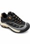 Outdoor Water Repellent Fabric Elastic Non-Slip Sole Winter Boots - 2