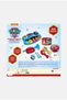 9 Piece Electronic Band Set, Multicolor - 2