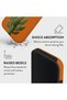 Phone Case Compatible with iPhone Air Hybrid 2-Layer Hard Shell + Silicone Protective Case -Scratch-Resistant Shockproof Cover. - 4