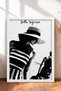 6 Piece Retro Dolce Vita Framed Painting Set Italy Posters Living Room Kitchen Gallery Wall Sixmx27 - 2