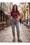 Women's Denim Mom Jeans - 2