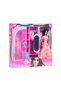 Fashion Doll With Dress-Up Closet Accessories - 2