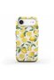 Phone Case Compatible with iPhone Air Hybrid 2-Layer Hard Shell + Silicone Protective Case -Scratch-Resistant Shockproof Cover.