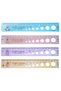Plastic ruler, 20 cm Capybara - 2