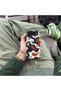 Phone Case Compatible with iPhone Air Hybrid 2-Layer Hard Shell + Silicone Protective Case -Scratch-Resistant Shockproof Cover. - 6