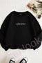 Crush Men's Group Jj Printed Unisex Sweatshirt - 4