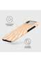 Phone Case Compatible with iPhone Air Hybrid 2-Layer Hard Shell + Silicone Protective Case -Scratch-Resistant Shockproof Cover. - 3