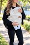 Maren Baby Carrier with Pockets, Baby Sling, Baby Strap Sling - 5